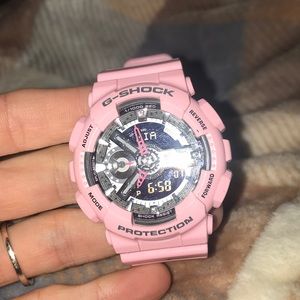 Women’s G-Shock watch